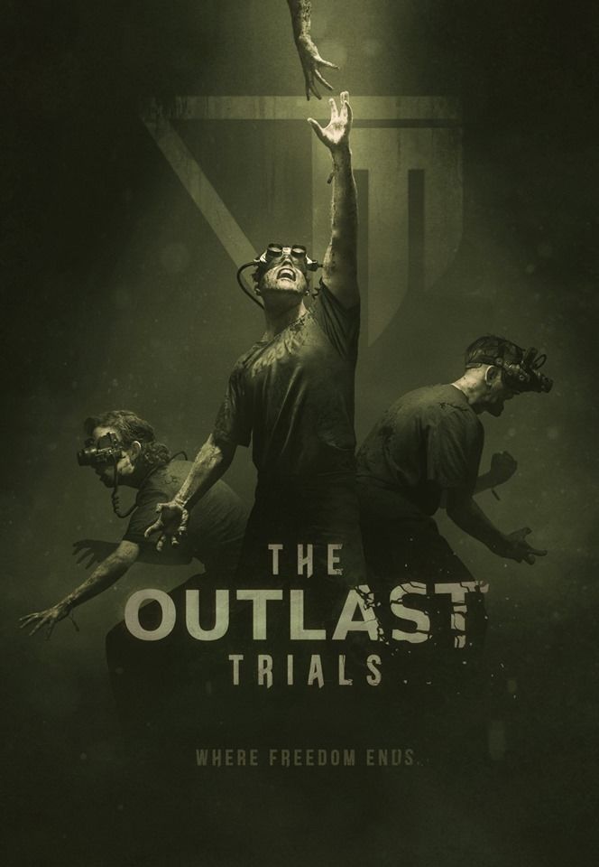 Outlast game with
