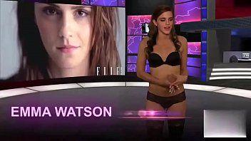 Naked news emma watson