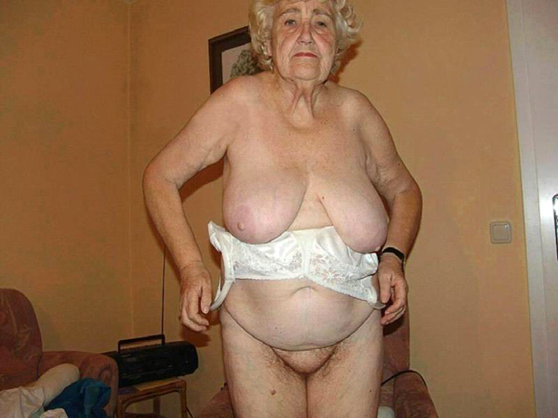 80 Year Old Granny Porn