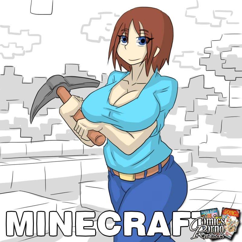 Fight C. reccomend minecraft porn comic