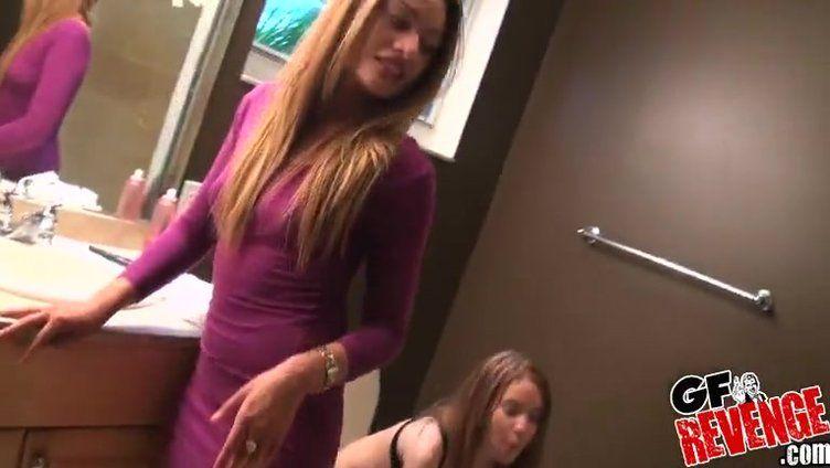 Fucking girlfriend sister her bathroom Sexy most watched compilation free