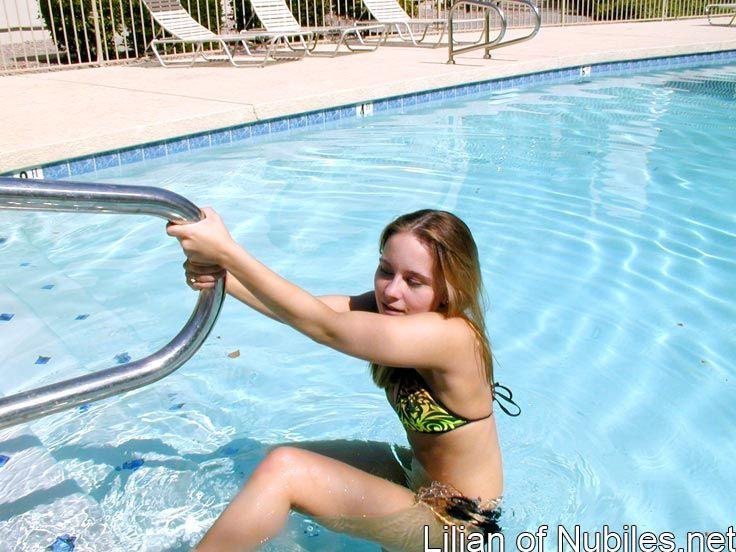 Monsoon reccomend swiming pool teen