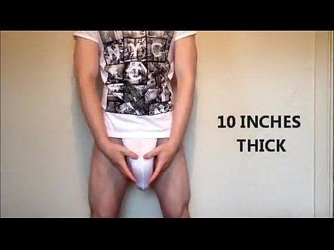 10 inch thick cock