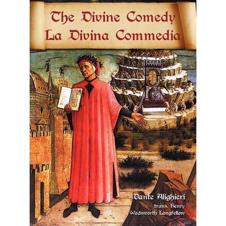 Bull reccomend divine comedy divina commedia