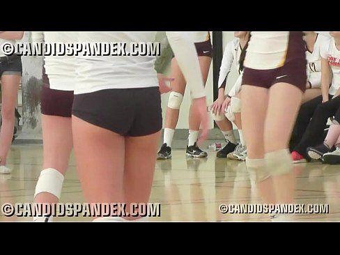 best of Volleyball candid