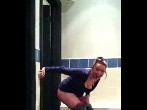 Dreads reccomend naughty public pissing toilet piss