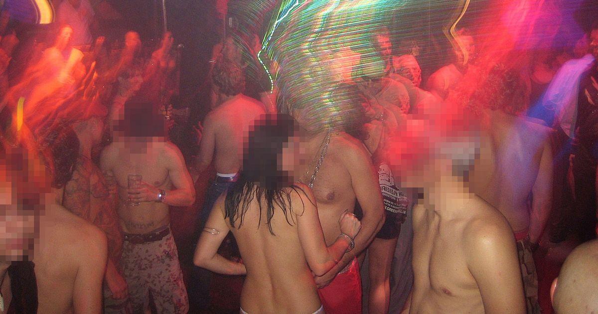 German sex club