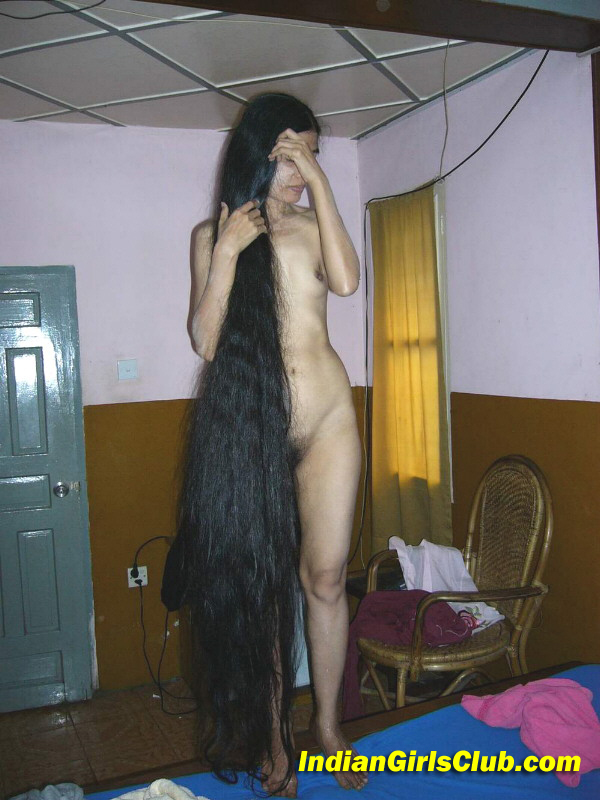 Indian Long Hair Porno