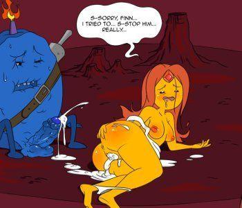 Earl recomended naked flame princess