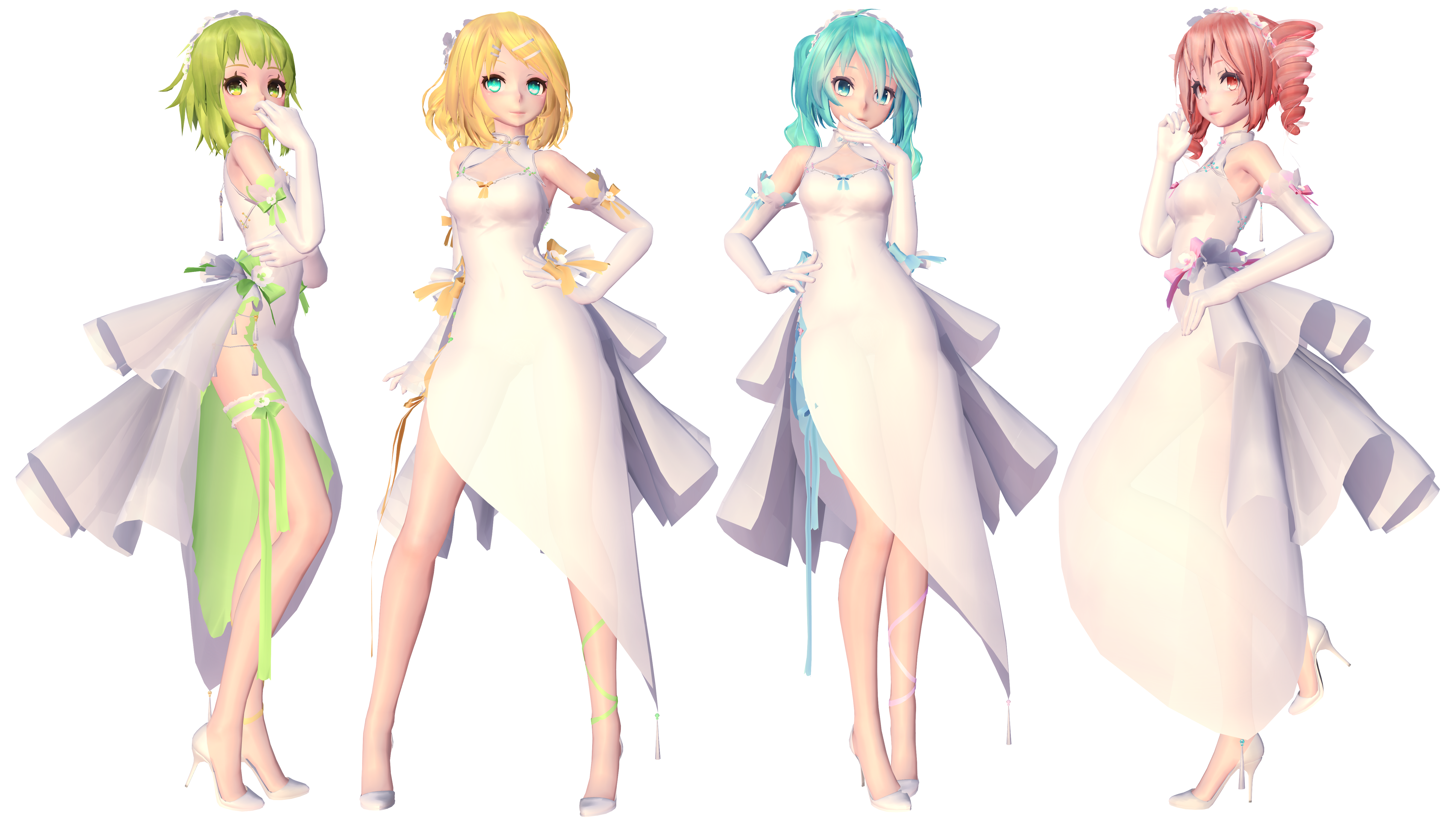 Twinkle T. reccomend mmd china dress