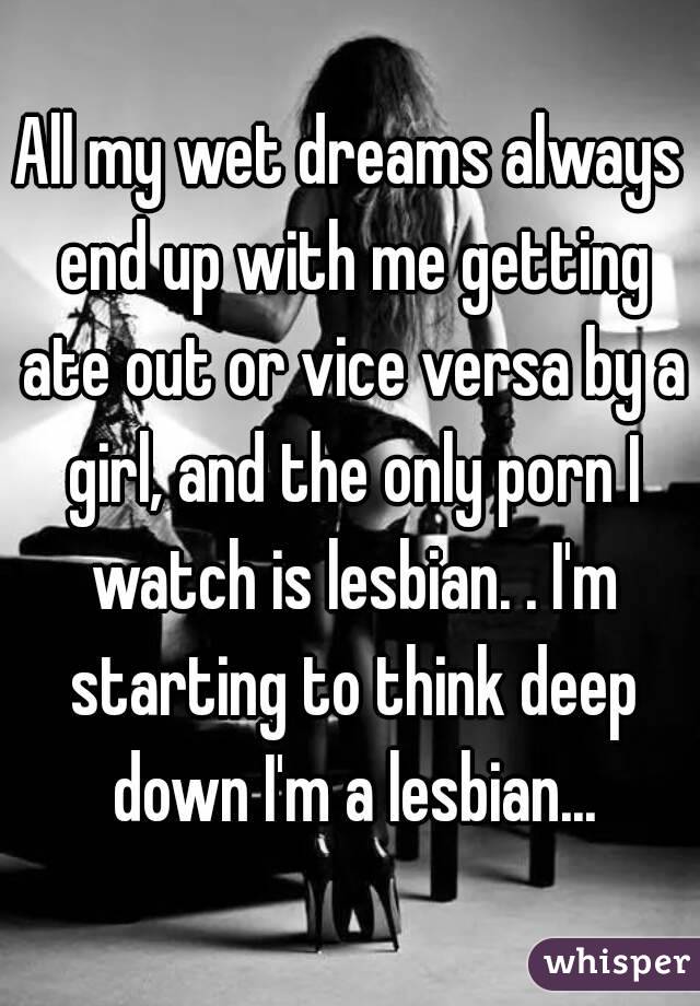 best of Ate lesbian getting out