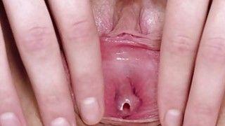 Fingering virgin pussy close craves