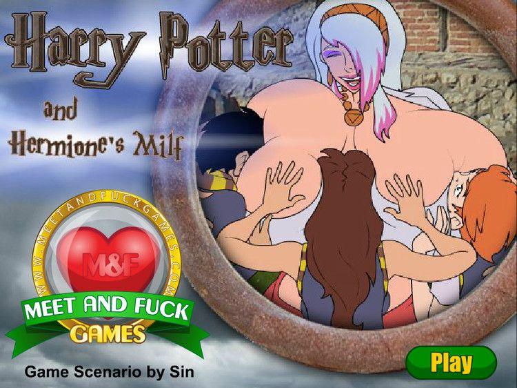 Harry potter hermione milf