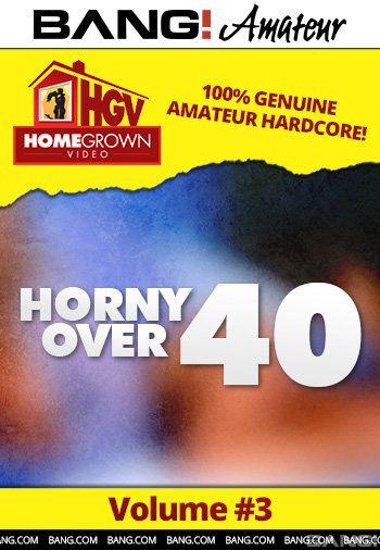 Over 40 horny 3