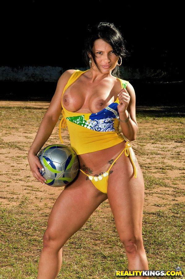 Judge reccomend brazil female soccer nude