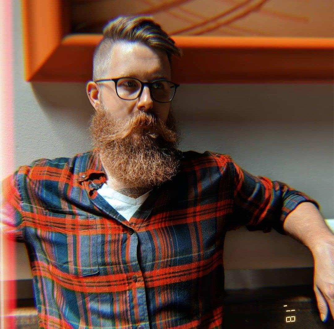 best of Beard much season flannel