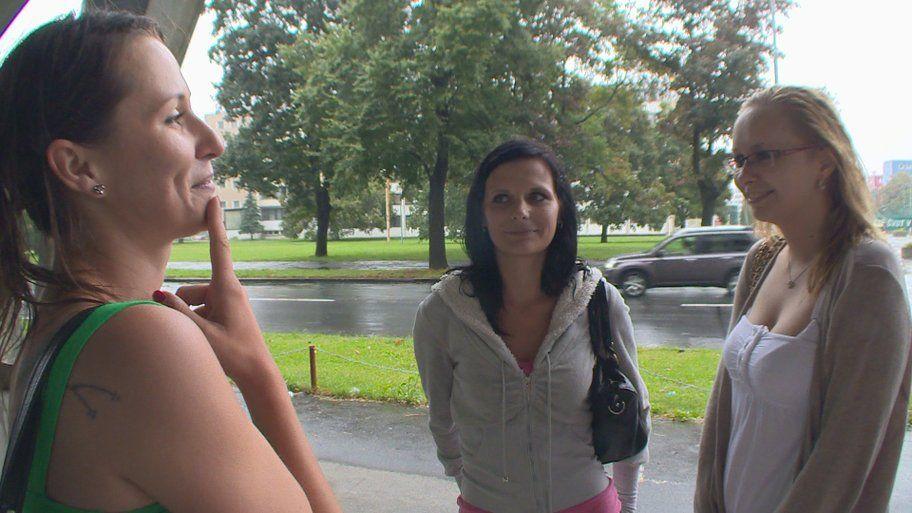 Sienna recommendet czech couples public