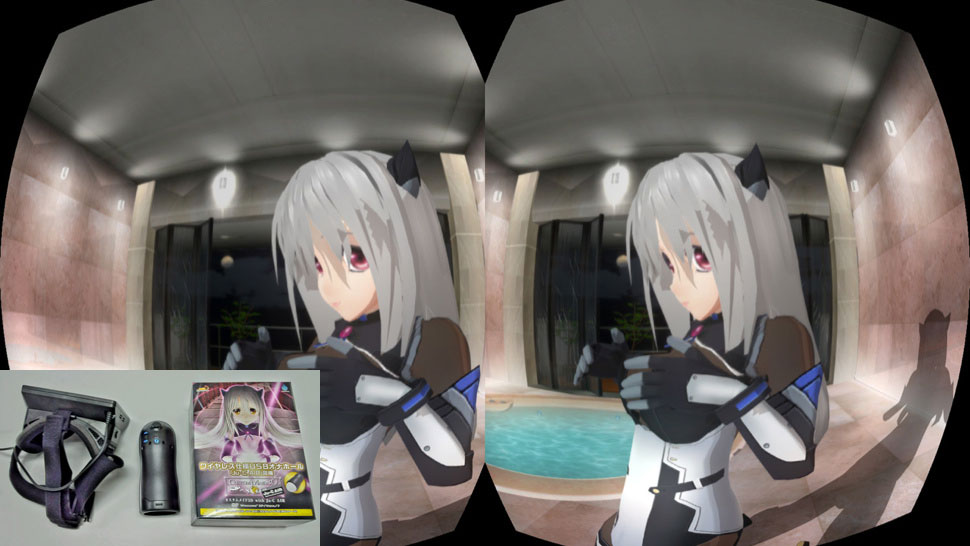 Mamsell reccomend custom maid 3d vr