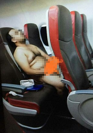 Dorito reccomend flight attendant masturbating during