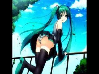 Chuck recomended hatsune miku with swimming pool