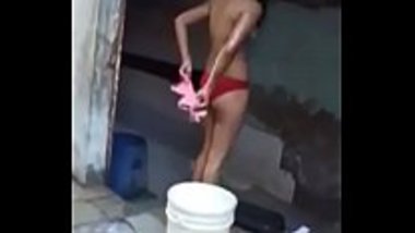 best of Wife showering dancing aunty hindi