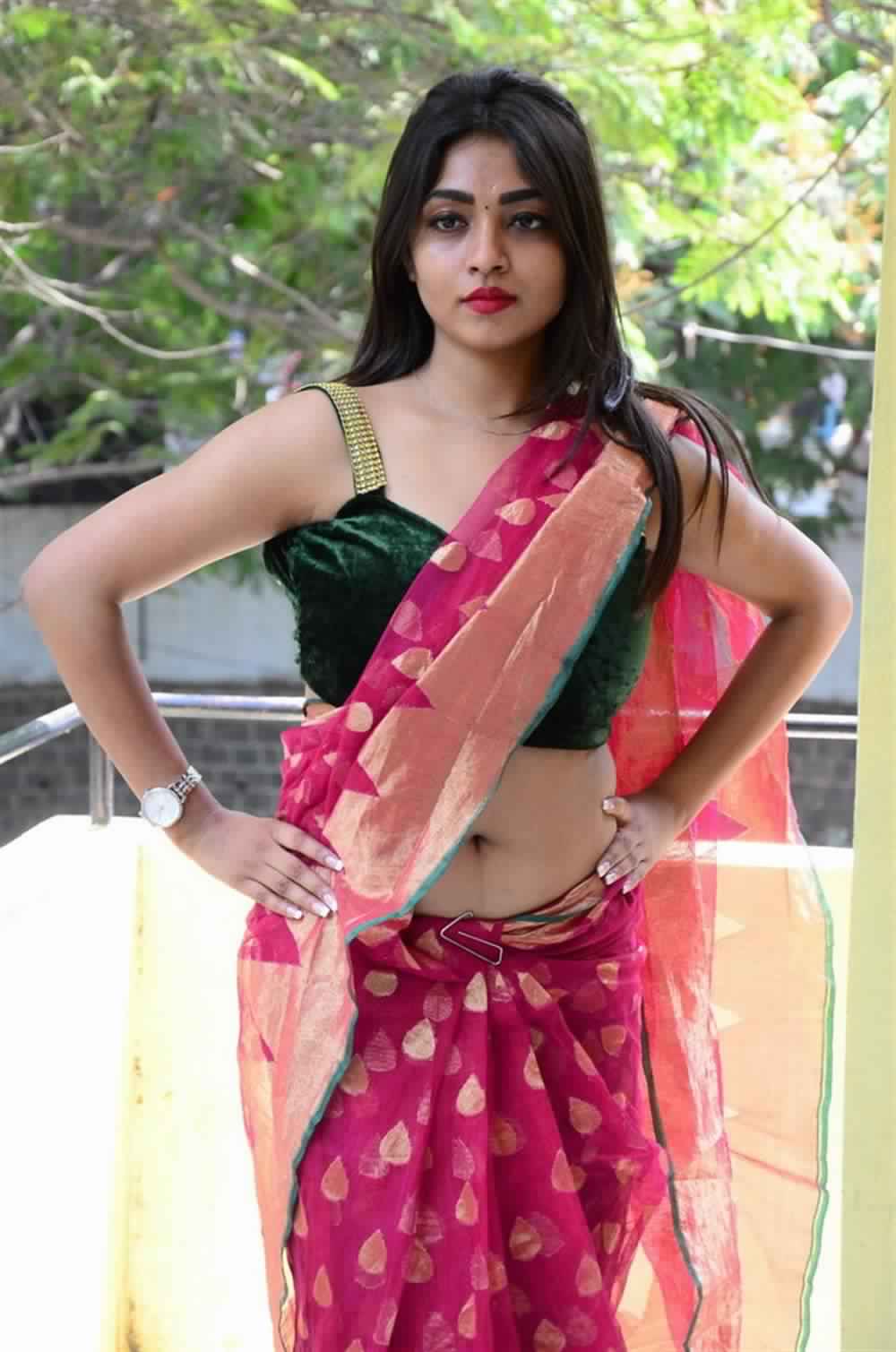 best of Com pho suck indian hot actress saree