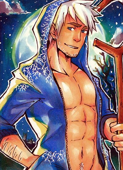 Snow W. reccomend jack frost