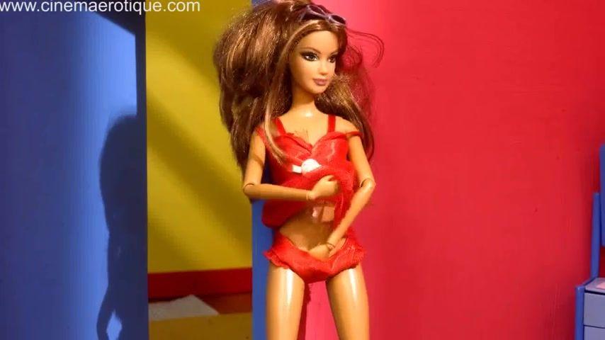 Ken fucks barbie