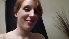 WMD reccomend pregnant redhead camshow