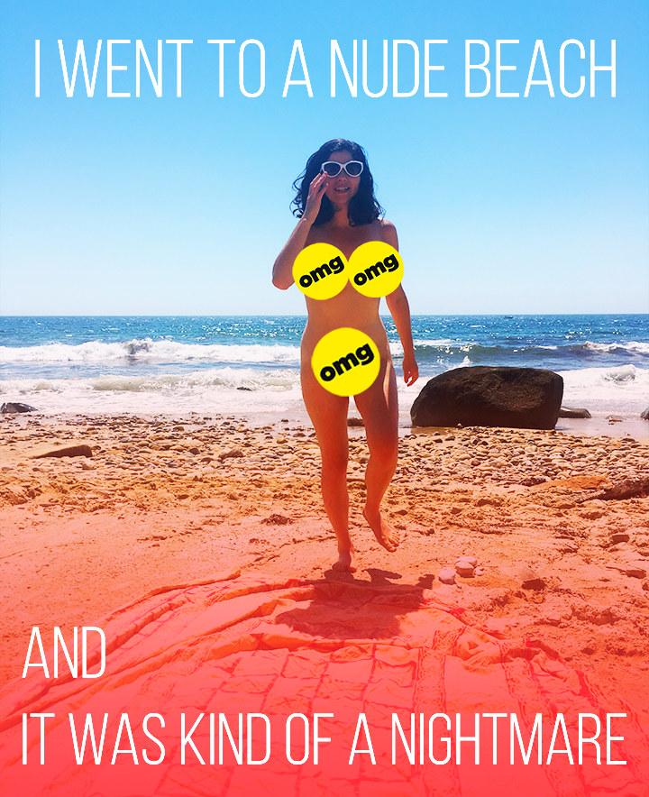 Renegade reccomend teen nude beach buying something