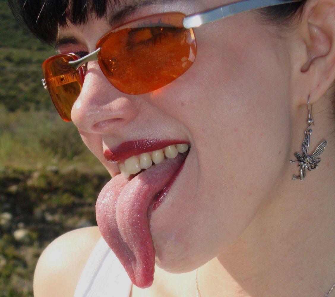 best of Sexy tongue very