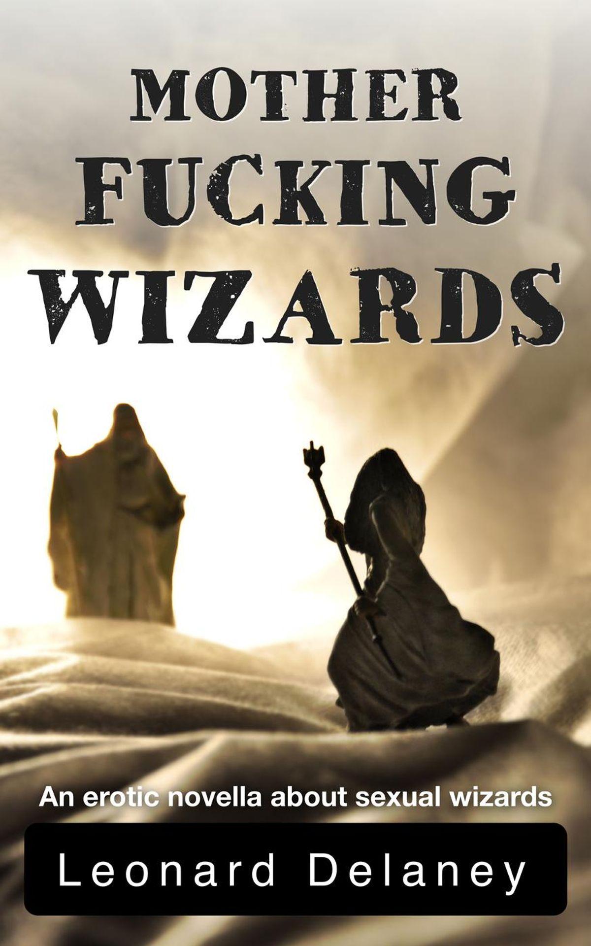 Not the wizard once more