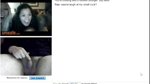 Sph getting laughed omegle