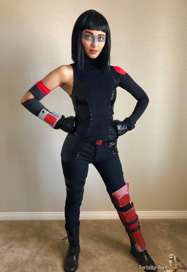 Butterfly reccomend shadow ops cosplay