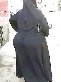 Pipes reccomend naked bbw hijab