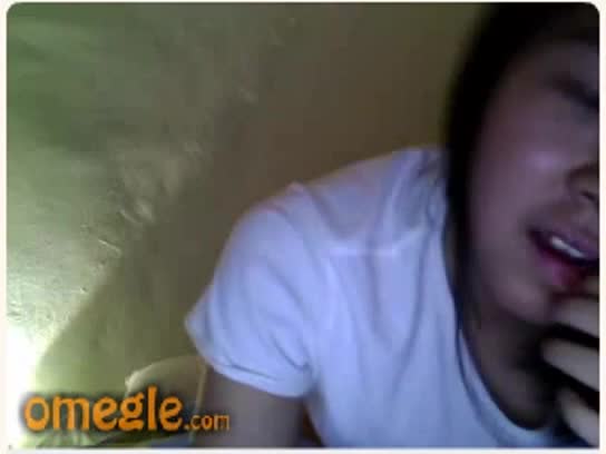 best of Strip omegle girl