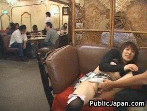 Japaneses public