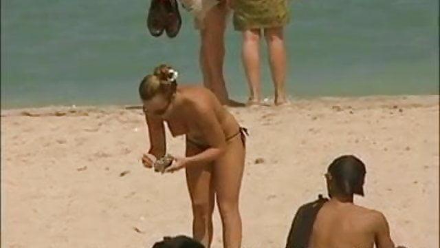 Miami nude