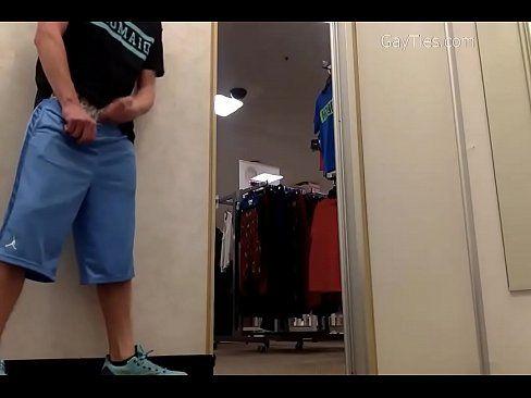 Vicious reccomend jerking off the shopping