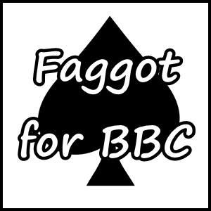 Robin H. reccomend faggot bbc