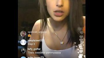 Champagne reccomend pyt flashing instagram live
