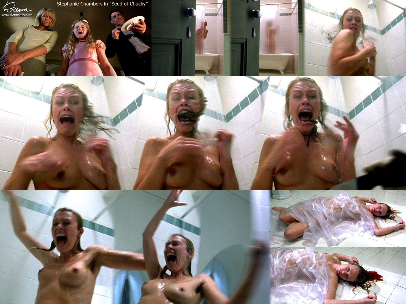 best of Scenes naked chucky