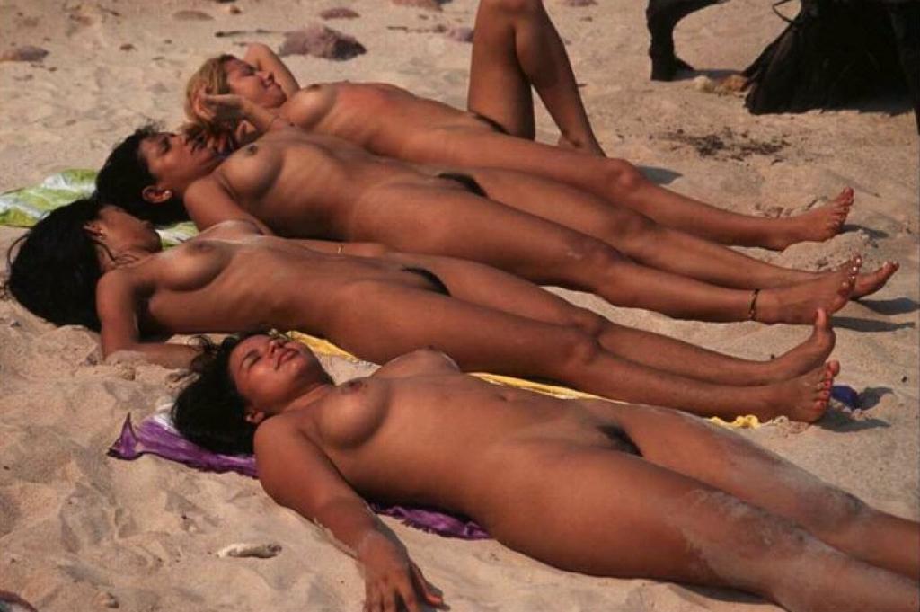 Brazil naked pussy