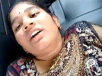 Telugu woman seduces into fucking