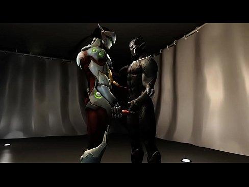 best of Genji porn and mercy