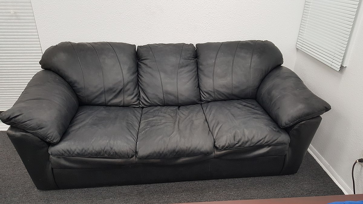 Date sofa