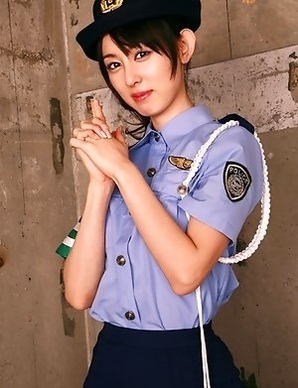 Frostbite reccomend uniforms sexy akiyama fucked