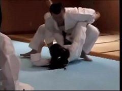 Karate teacher fucked