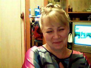 Russian mature webcam