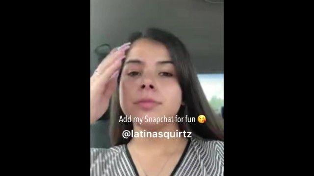 best of Squirt snapchat teen